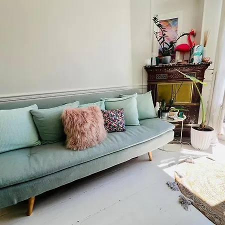 Mon Cocon Parisien Apartment *