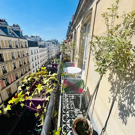 Mon Cocon Parisien * Paris
