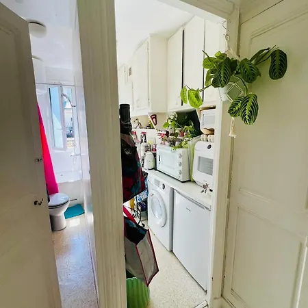 Apartment Mon Cocon Parisien